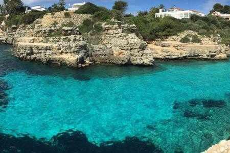 Boschapartamento De 2 Dormitorios Y Con Piscina Ciutadella  Eksteriør bilde