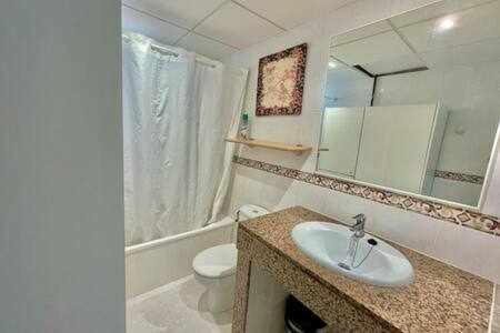 Boschapartamento De 2 Dormitorios Y Con Piscina Ciutadella  Eksteriør bilde