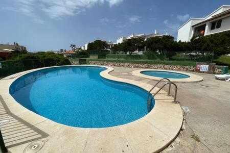 Boschapartamento De 2 Dormitorios Y Con Piscina Ciutadella  Eksteriør bilde