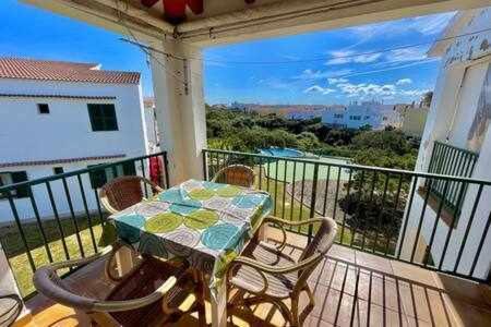 Boschapartamento De 2 Dormitorios Y Con Piscina Ciutadella  Eksteriør bilde